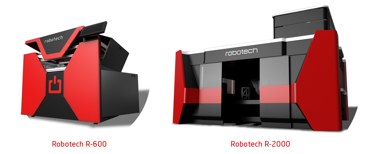 3D-принтеры Robotech